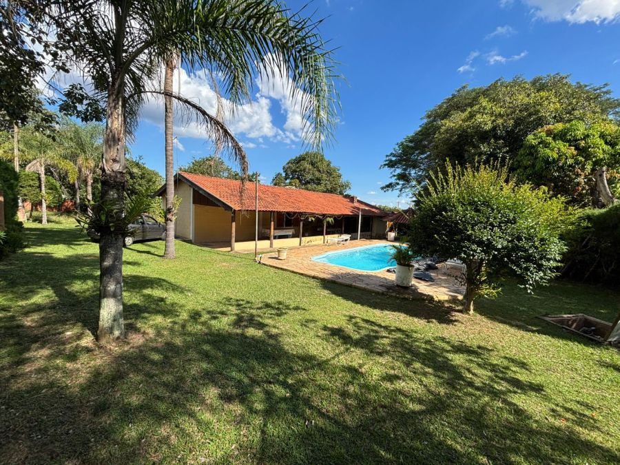 Ch�cara - Venda - Lagoa Dourada - S�o Carlos - SP