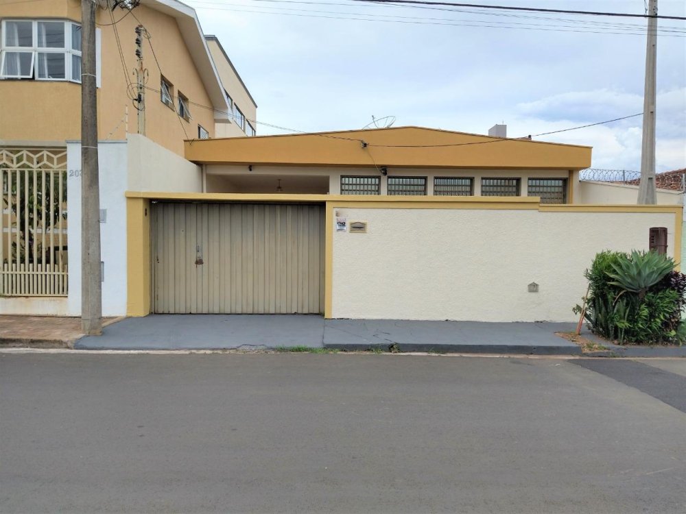 Casa - Venda - Jardim Brasil - So Carlos - SP