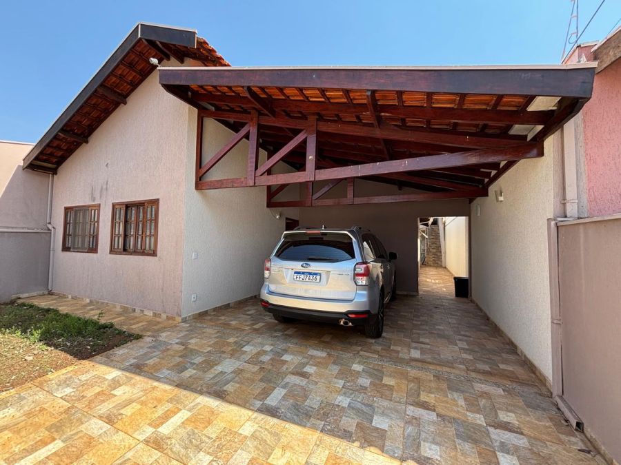 Casa em Condomínio - Venda - Condomínio Residencial Parati - São Carlos - SP