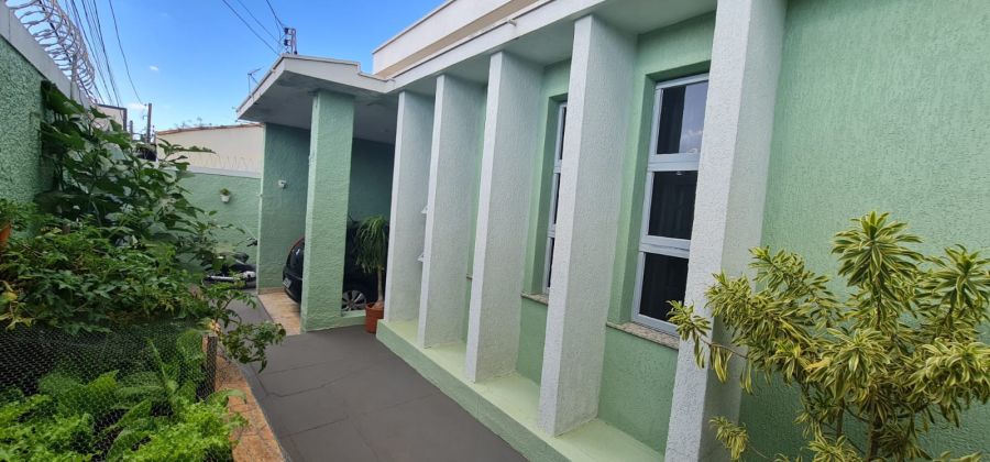 Casa - Venda - Vila Marcelino - São Carlos - SP