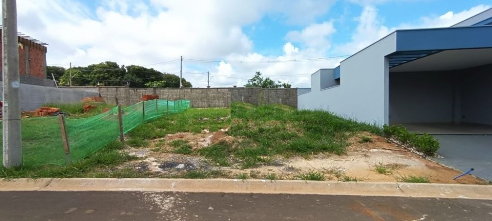 Terreno em Condomnio - Venda - Condomnio Villeneuve - So Carlos - SP