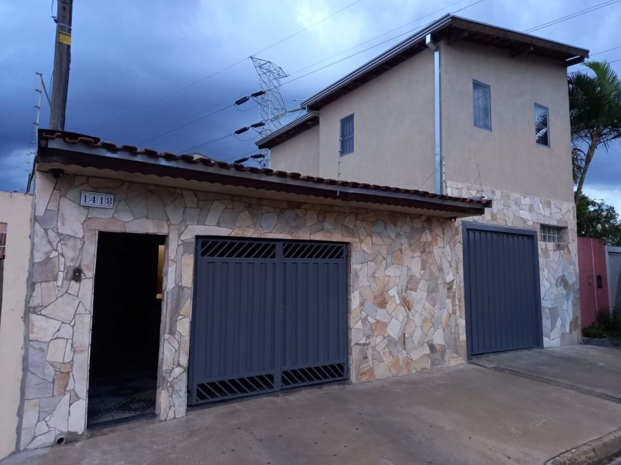 Casa - Venda - Jardim Cruzeiro do Sul - S�o Carlos - SP