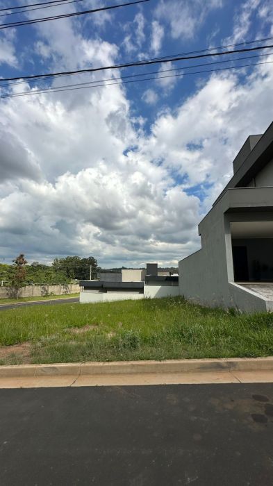 Terreno em Condom�nio - Venda - Condom�nio Village Damha 4 - S�o Carlos - SP