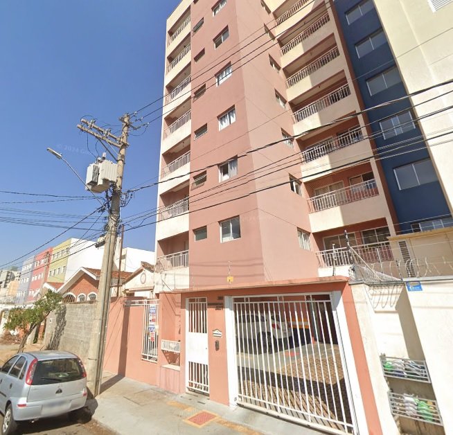 Apartamento - Venda - Jardim Lutfala - So Carlos - SP