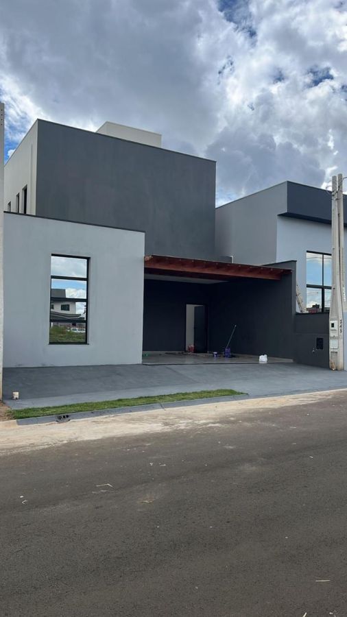 Casa em Condom�nio - Venda - Condom�nio Villeneuve - S�o Carlos - SP