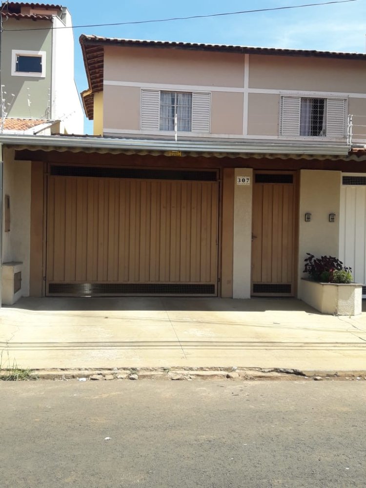 Sobrado - Venda - Jardim Alvorada - So Carlos - SP