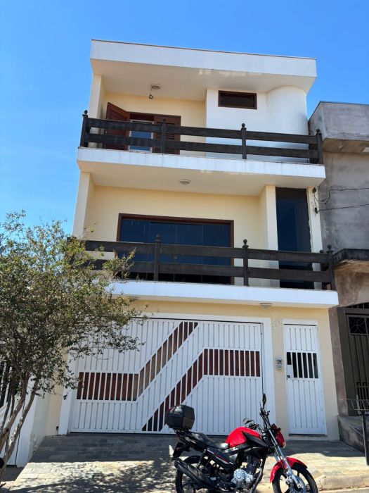 Sobrado - Venda - Jardim Bic�o - S�o Carlos - SP