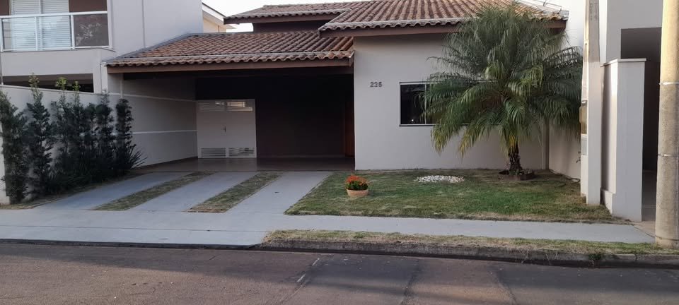 Casa em Condomnio - Venda - Condomnio Eldorado - So Carlos - SP