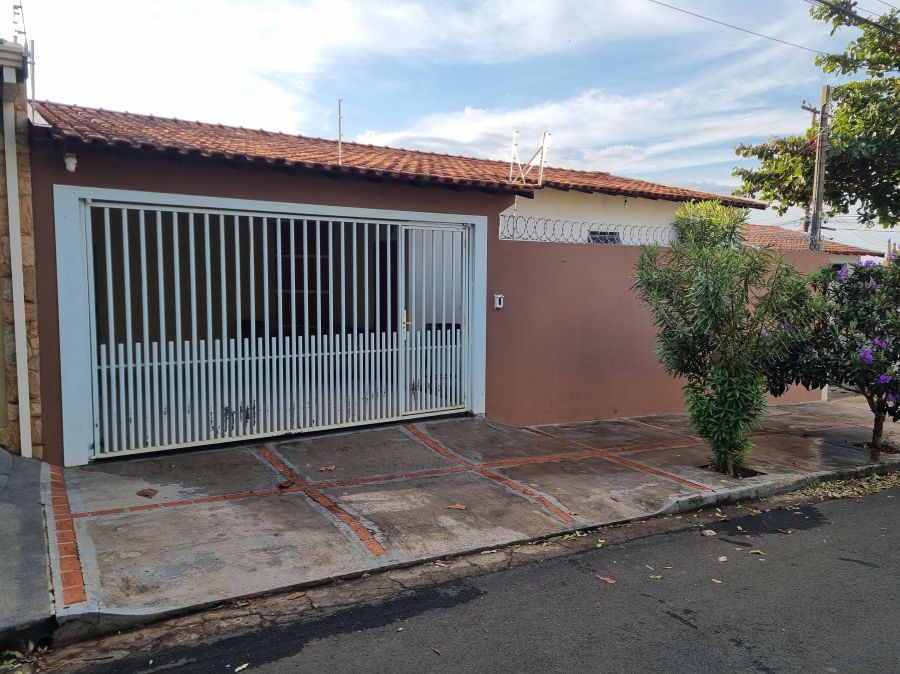 Casa - Venda - Parque Primavera - S�o Carlos - SP