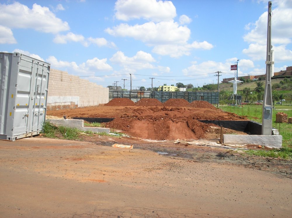 Terreno - Venda - Santa Mnica - So Carlos - SP