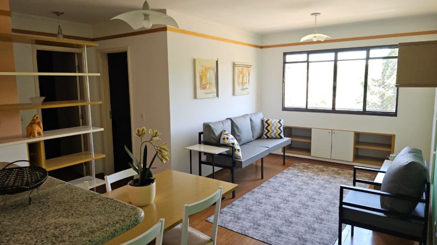 Apartamento - Venda - Santa M�nica - S�o Carlos - SP