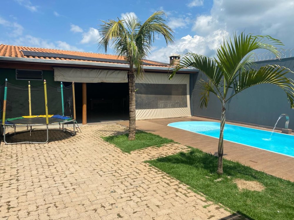 Casa - Venda - Arcoville - So Carlos - SP