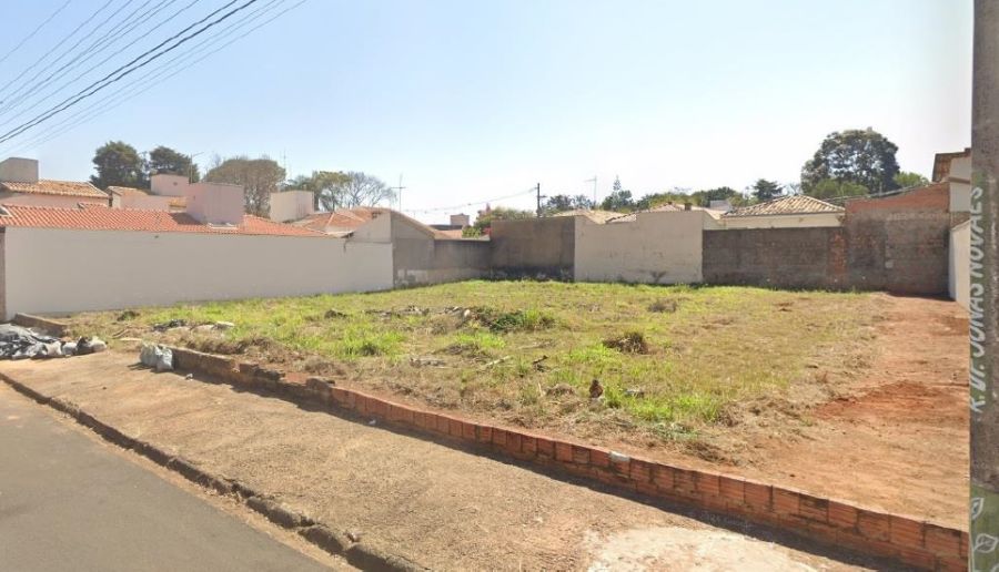 Terreno - Venda - Santa Fel�cia - S�o Carlos - SP