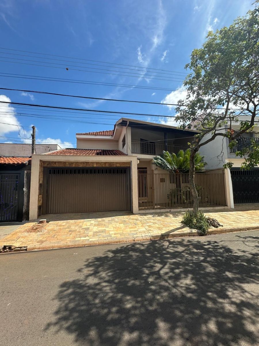 Sobrado - Venda - Portal do Sol - S�o Carlos - SP