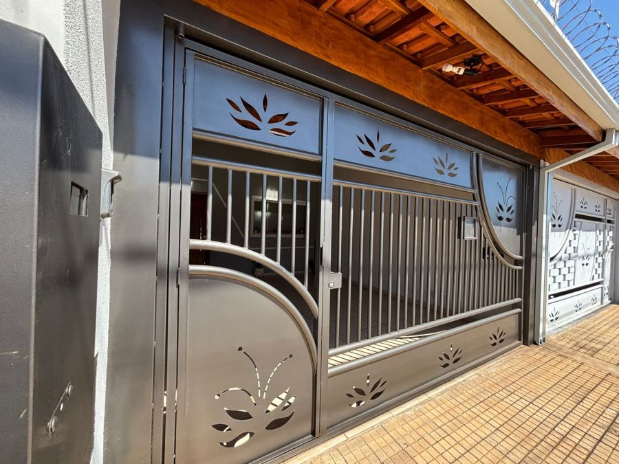 Casa - Venda - Santa Fel�cia - S�o Carlos - SP