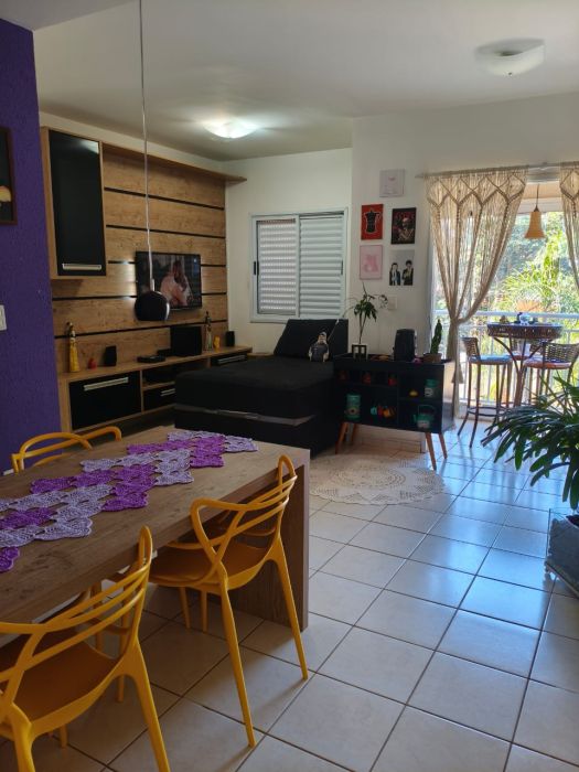 Apartamento - Venda - Vila Verde Sabar� - S�o Carlos - SP