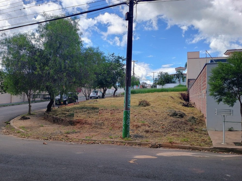 Terreno - Venda - Planalto Paraso - So Carlos - SP