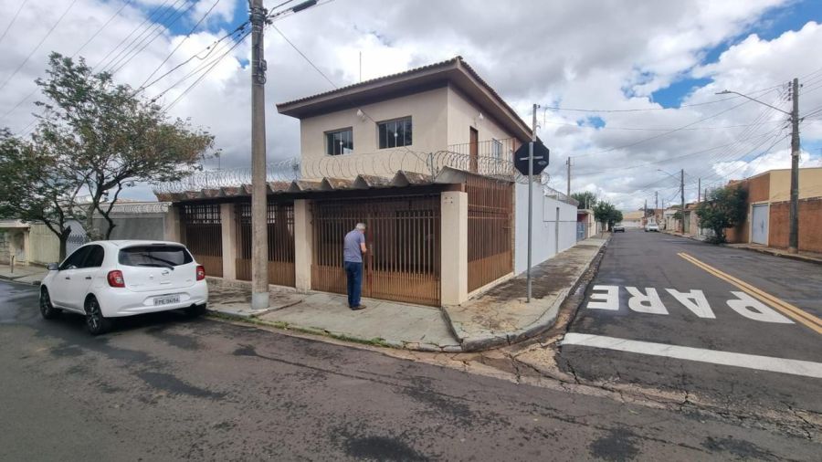 Sobrado - Venda - Vila Prado - São Carlos - SP