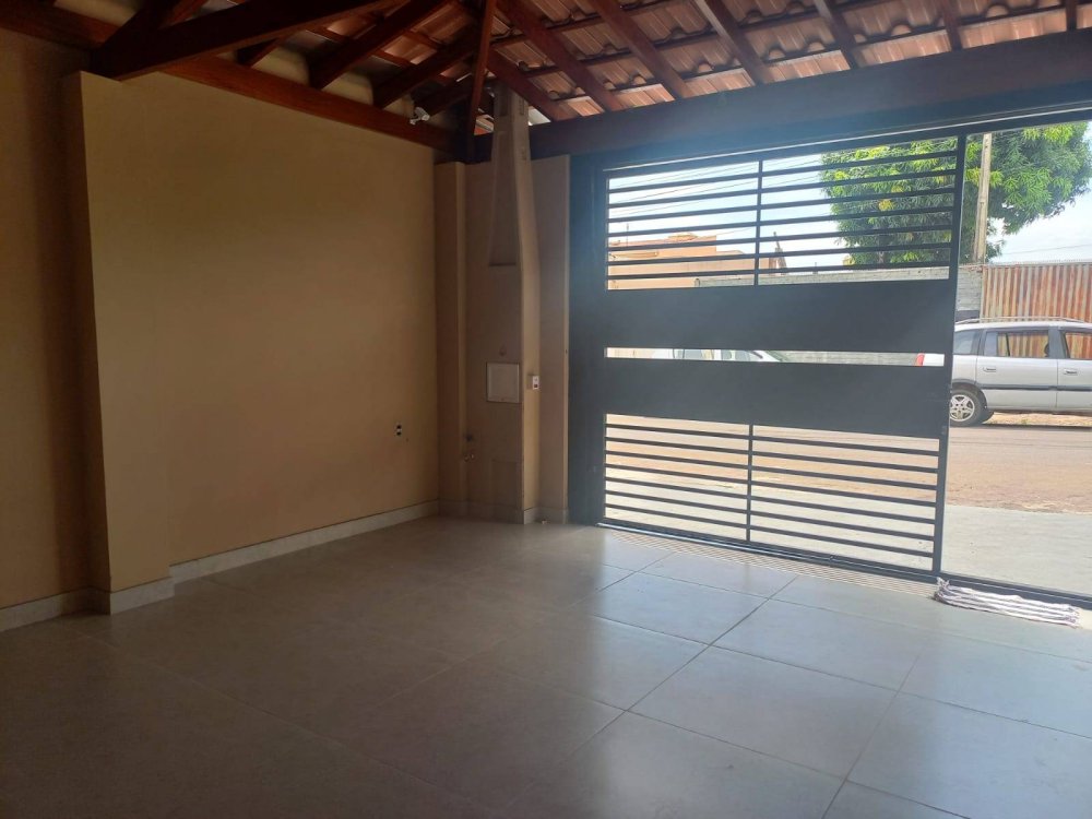 Casa - Venda - Jardim Tangar - So Carlos - SP