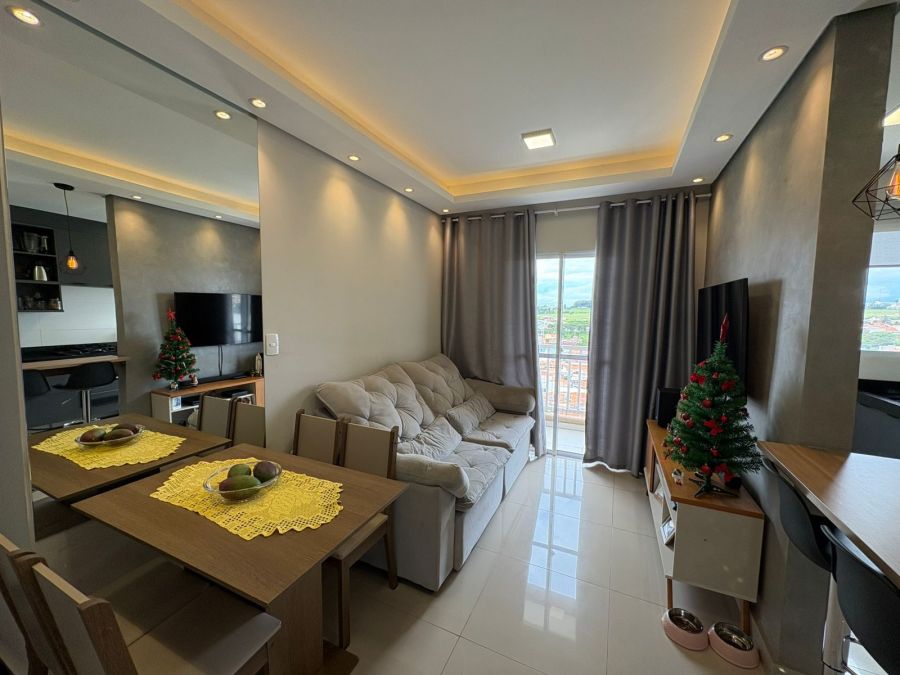 Apartamento - Venda - Recreio São Judas Tadeu - São Carlos - SP