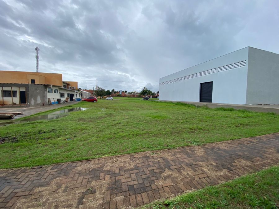 Terreno em Condomínio - Venda - Condomínio Parque Tecnológico Damha I - São Carlos - SP