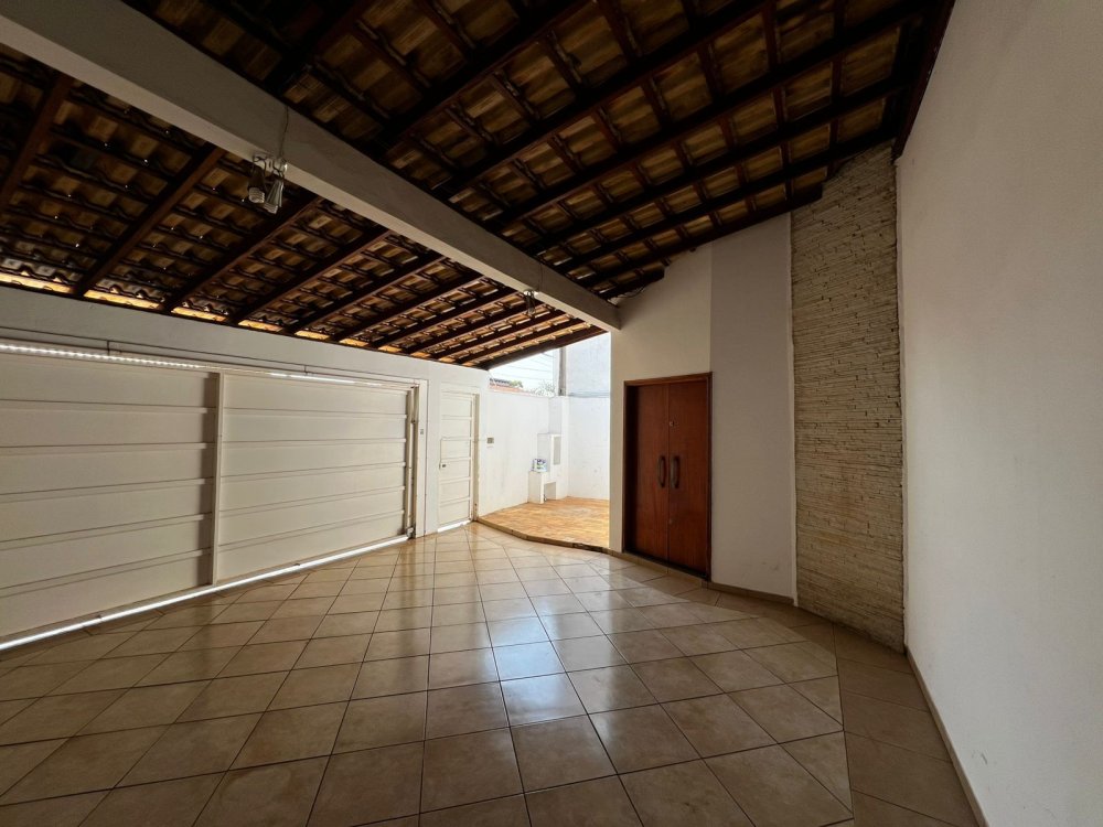 Casa em Condomnio - Venda - Residencial Parque Fehr - So Carlos - SP