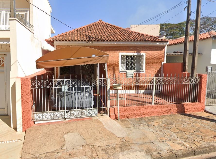 Casa - Venda - Jardim Paulista - São Carlos - SP