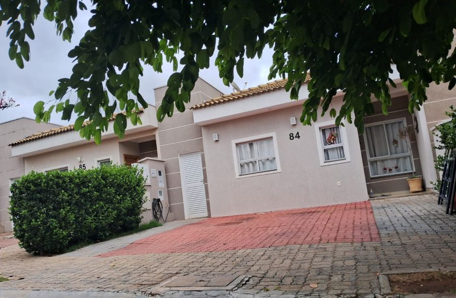 Casa em Condom�nio - Venda - Santa Fel�cia - S�o Carlos - SP