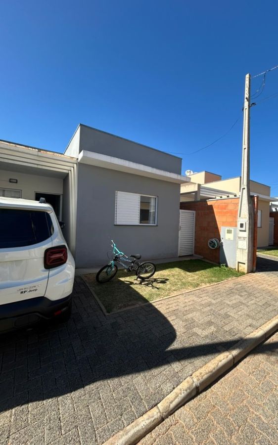 Casa em Condom�nio - Venda - Condom�nio Sollar Villanouva - S�o Carlos - SP