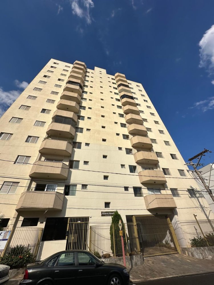 Apartamento - Venda - Centro - So Carlos - SP