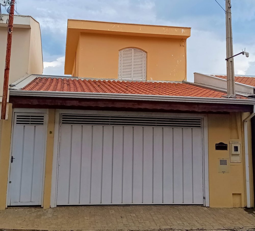 Sobrado - Venda - Vila Nery - So Carlos - SP