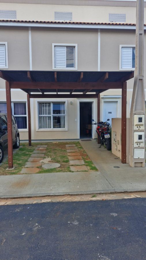 Sobrado em Condom�nio - Venda - Vila Verde Sabar� - S�o Carlos - SP