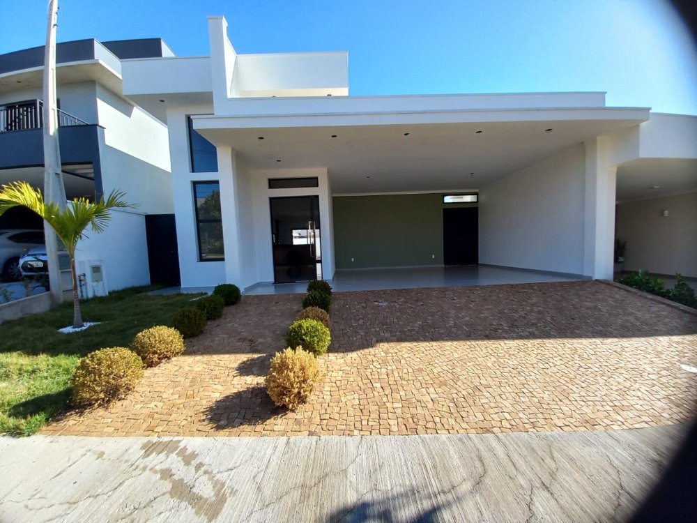 Casa em Condomnio - Venda - Condomnio Quebec - So Carlos - SP