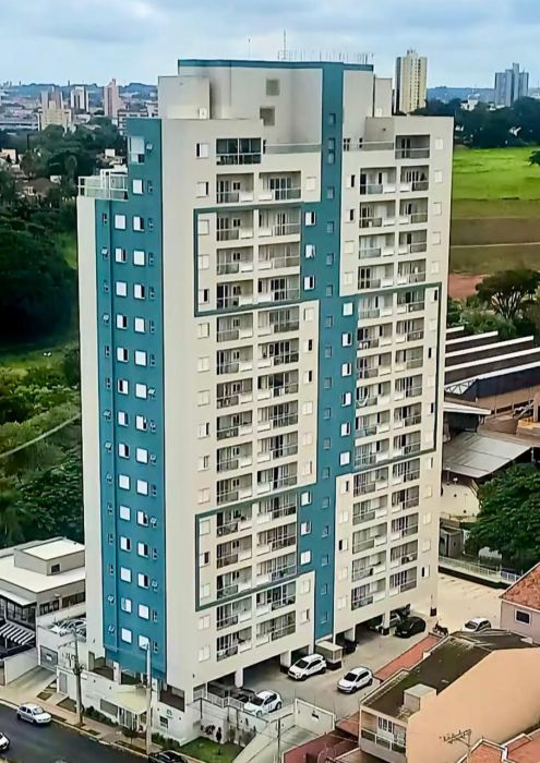 Apartamento - Venda - Jardim Gibertoni - S�o Carlos - SP