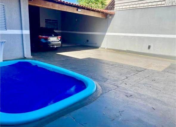 Casa - Venda - Jardim das Torres - S�o Carlos - SP