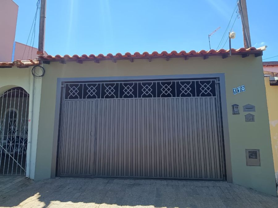 Casa - Venda - Jardim Tangar� - S�o Carlos - SP