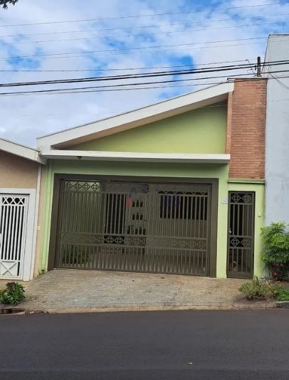 Casa - Venda - Jardim Cardinalli - So Carlos - SP
