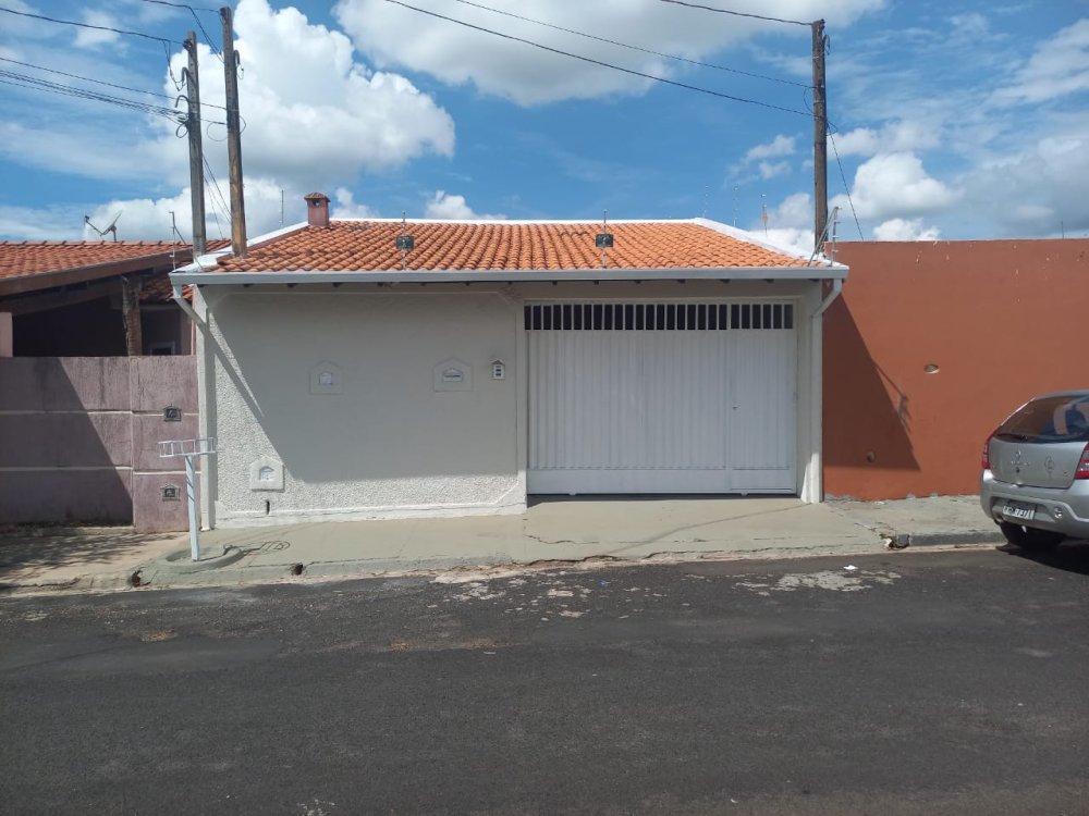 Casa - Venda - Douradinho - So Carlos - SP