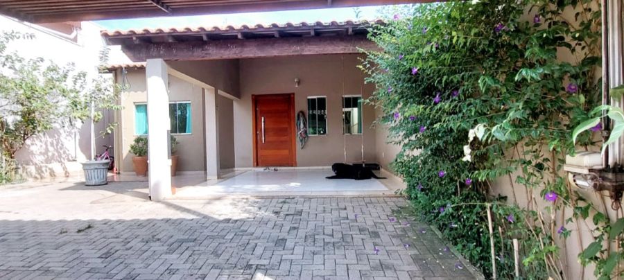 Casa - Venda - Jardim Itamarati - São Carlos - SP