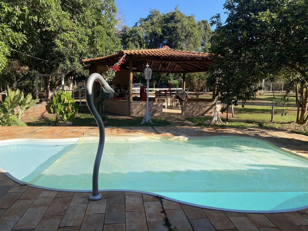 Chcara - Venda - Apor de So Fernando - So Carlos - SP