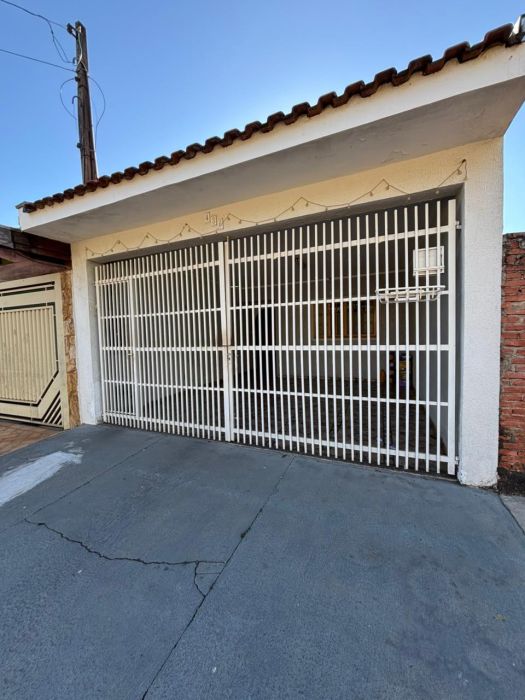 Casa - Venda - Santa Felícia - São Carlos - SP