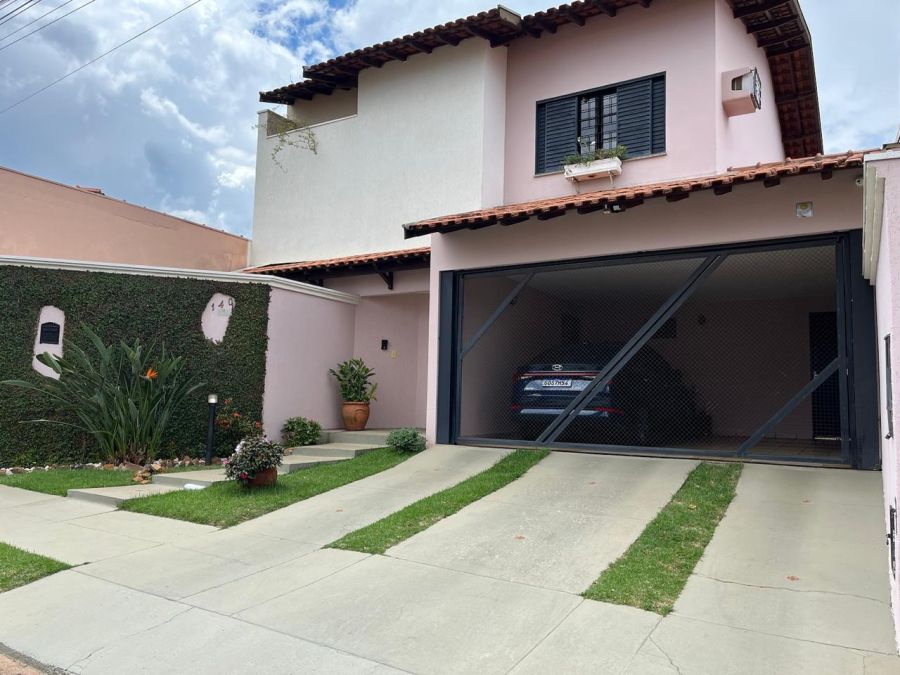 Sobrado - Venda - Residencial Parque Fehr - S�o Carlos - SP