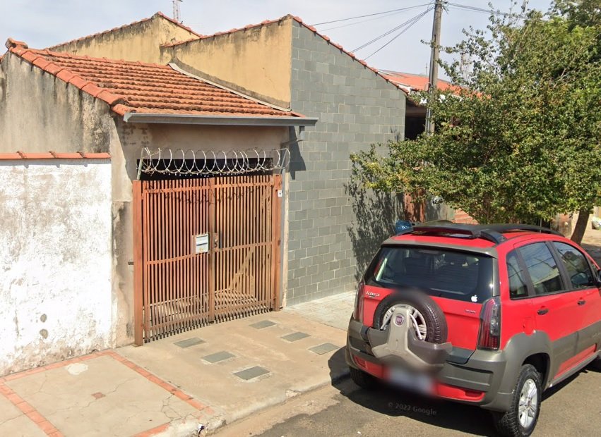 Casa - Venda - Maria Stella Fag - So Carlos - SP