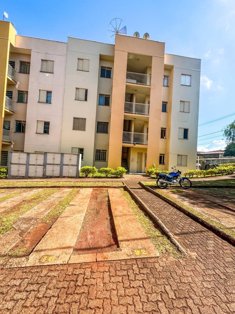 Apartamento - Venda - Jardim das Torres - So Carlos - SP