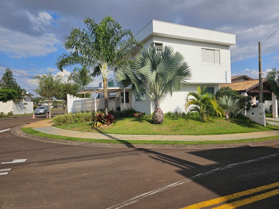 Sobrado em Condomínio - Venda - Condomínio Village Damha 2 - São Carlos - SP