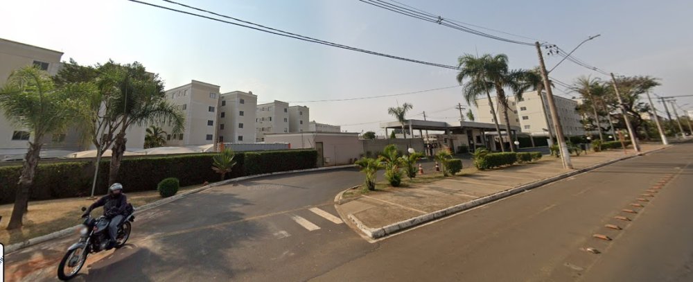Apartamento - Venda - Parque So Jos - So Carlos - SP