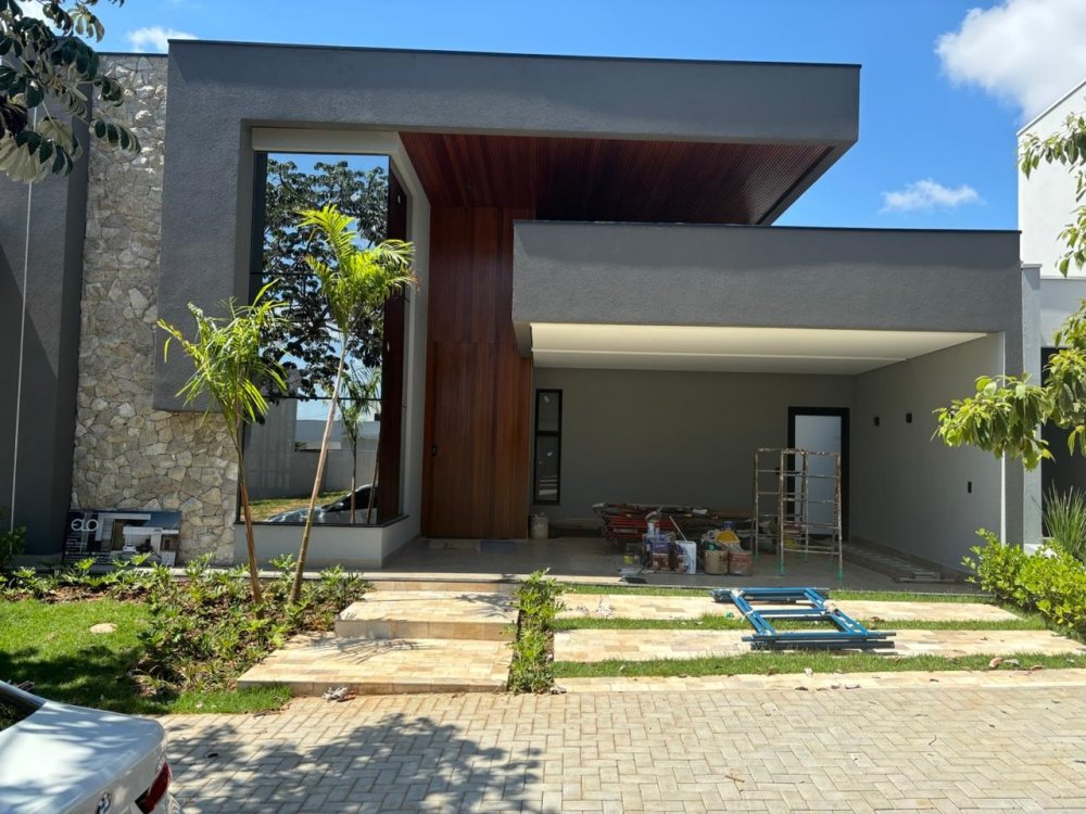 Casa em Condomnio - Venda - Condomnio Village Damha 4 - So Carlos - SP