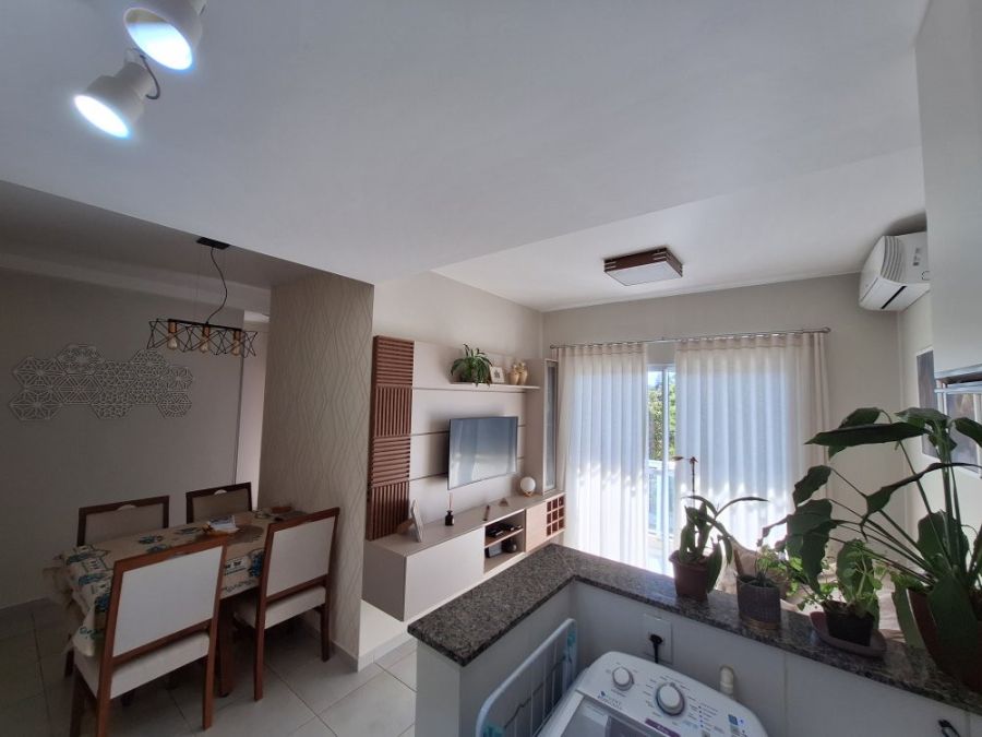 Apartamento - Venda - Jardim Alvorada - São Carlos - SP
