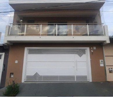 Sobrado - Venda - Jardim Araucria - So Carlos - SP