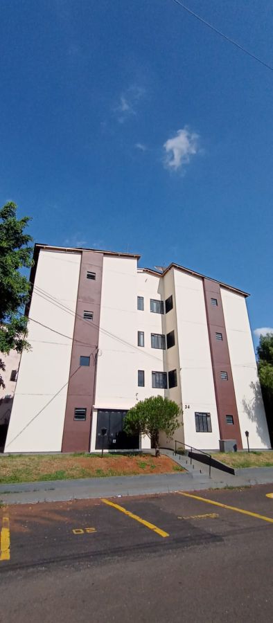 Apartamento - Venda - Jardim Botafogo - S�o Carlos - SP